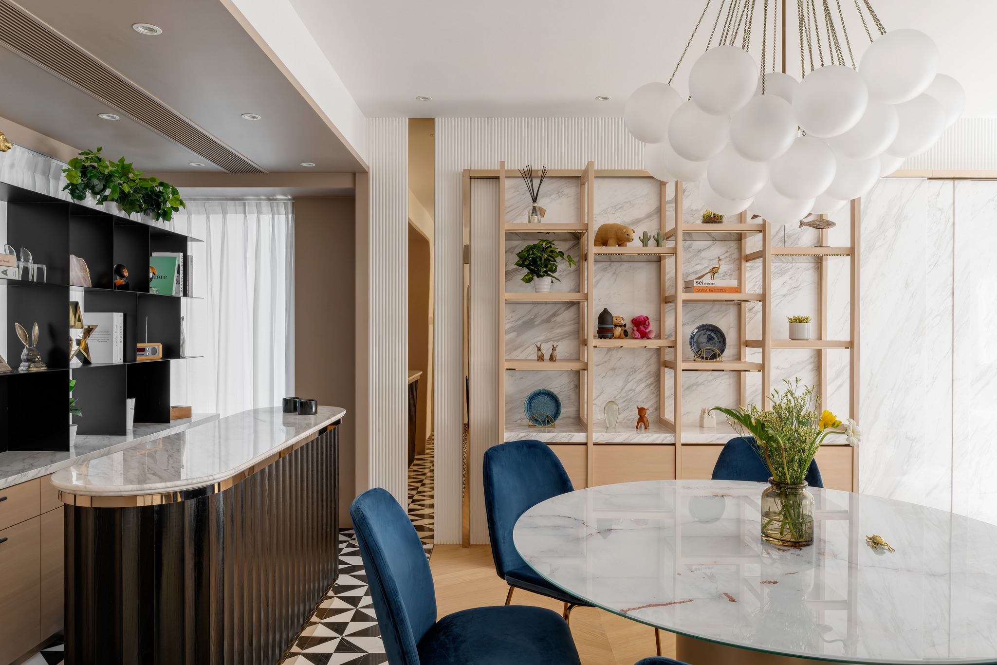 Tavistock II-騰皇居 實用面積 1282尺 (... - TASTE INTERIOR DESIGN LTD
