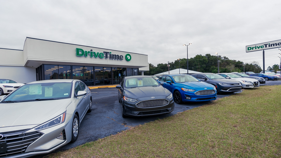 DriveTime Car Sales | Albany GA