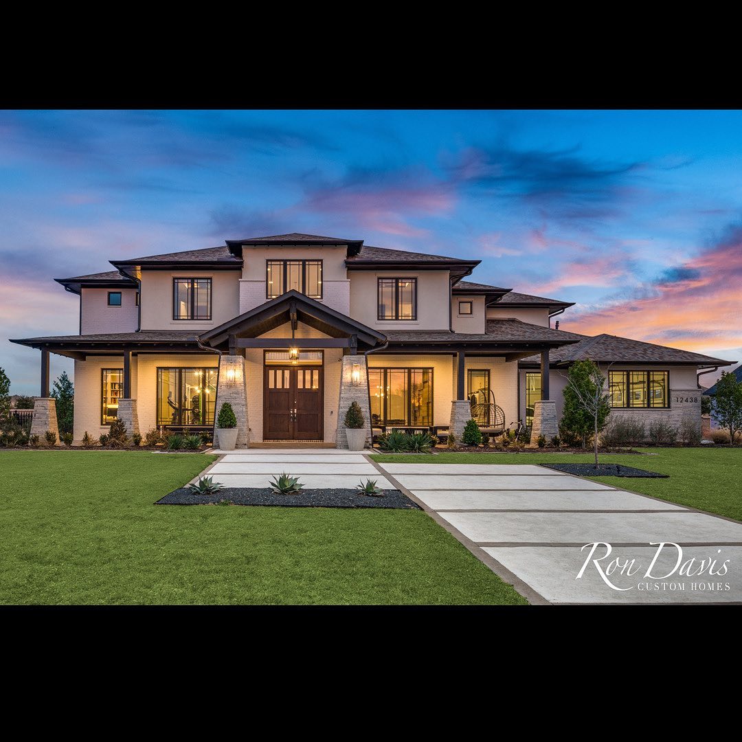 Ron Davis Custom Homes | Dallas TX