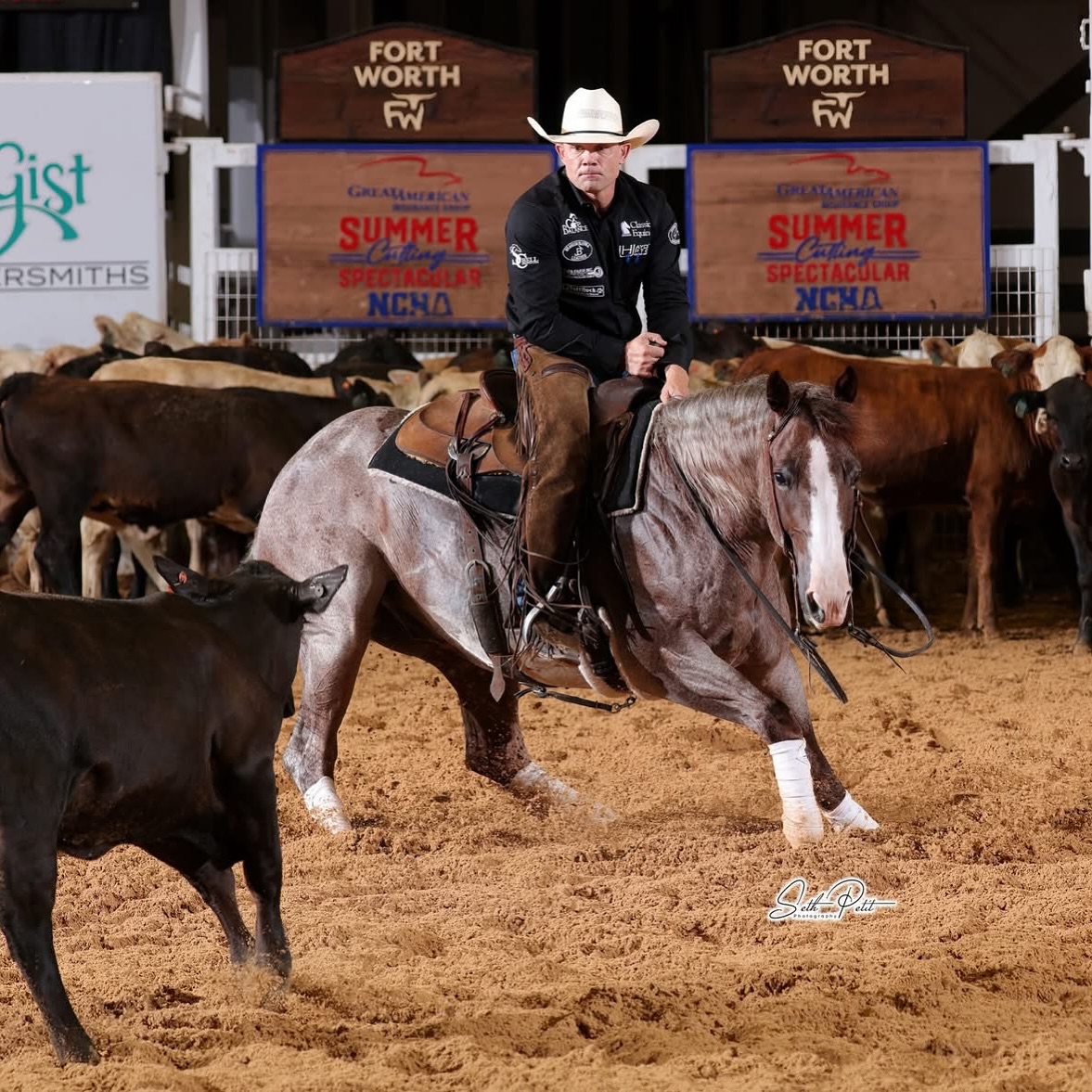 Broke - Best wishes to Broke Spur Ranch at the West Texas Futurity! 5/6 ...
