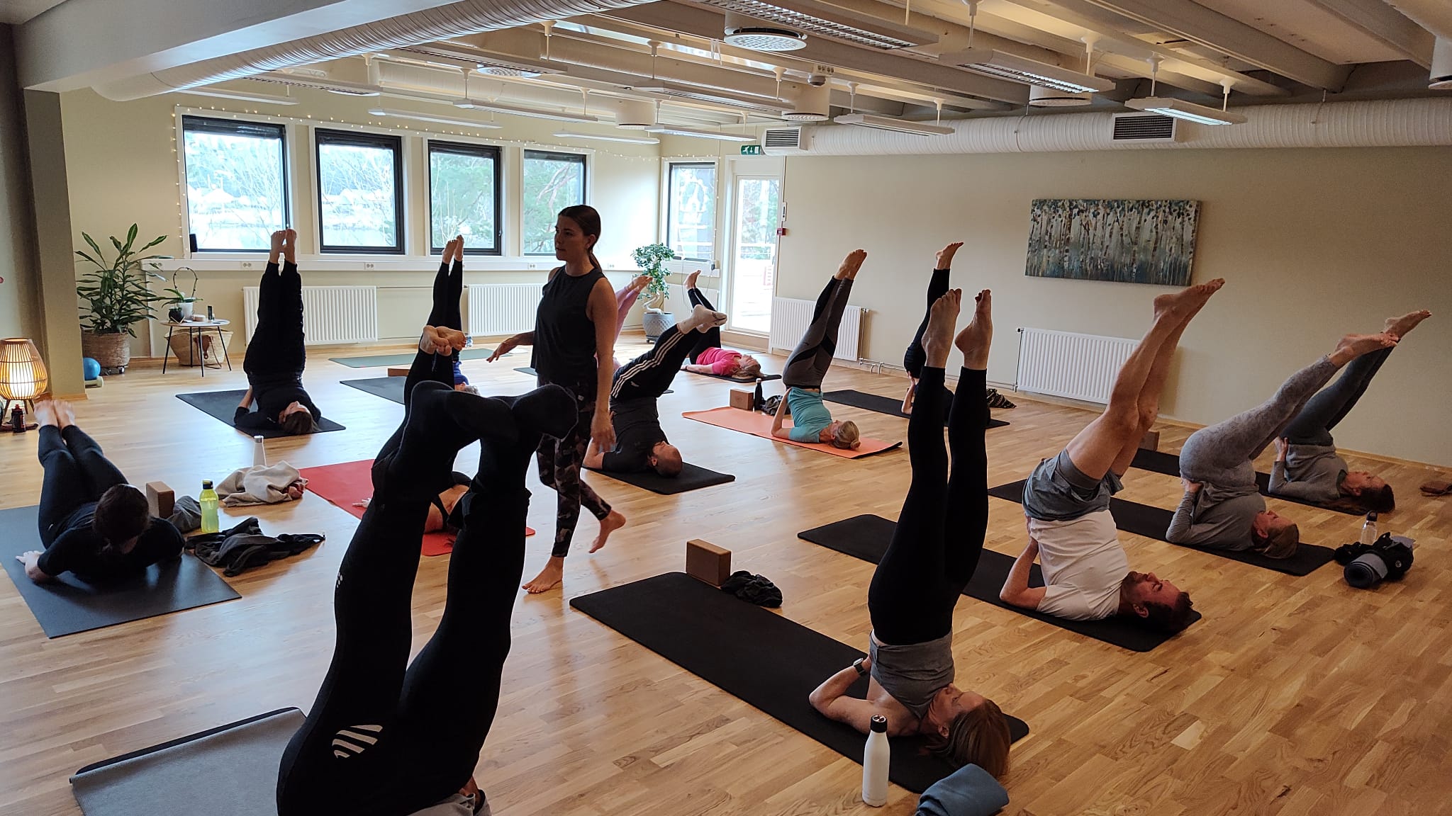 Mystic Yoga