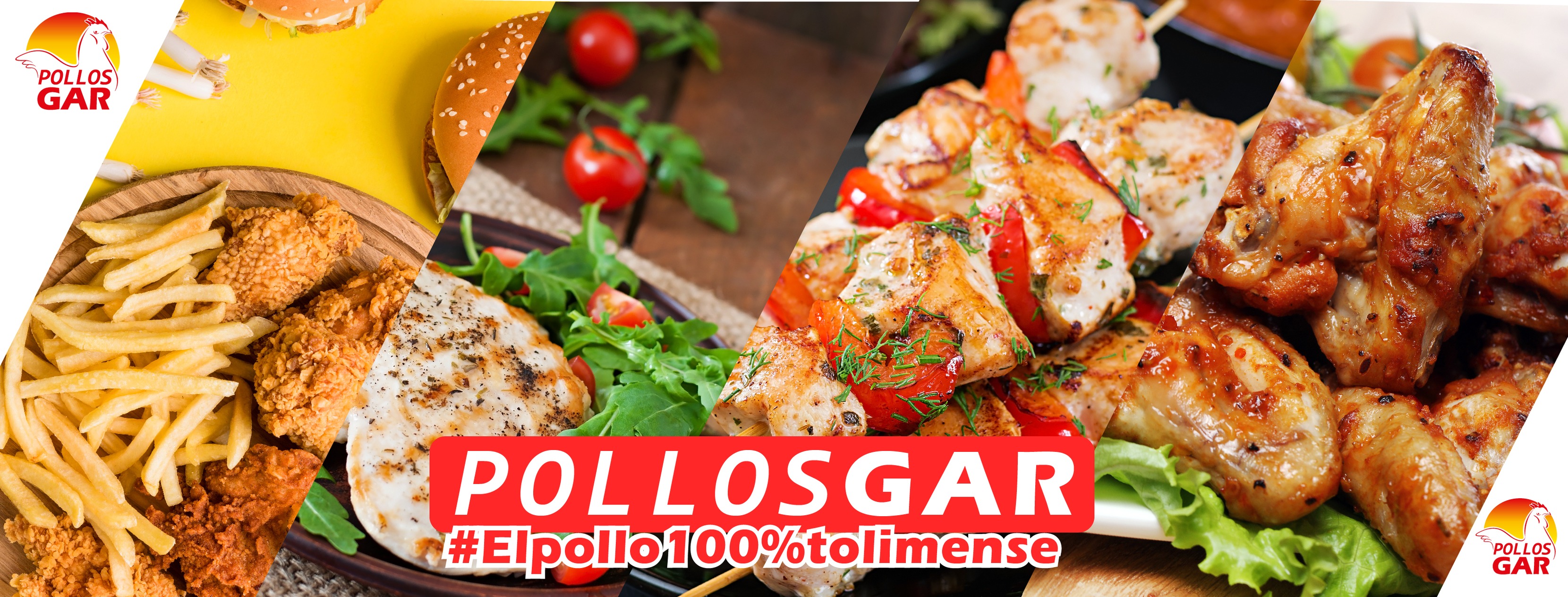Pollos Gar. | Ibagué