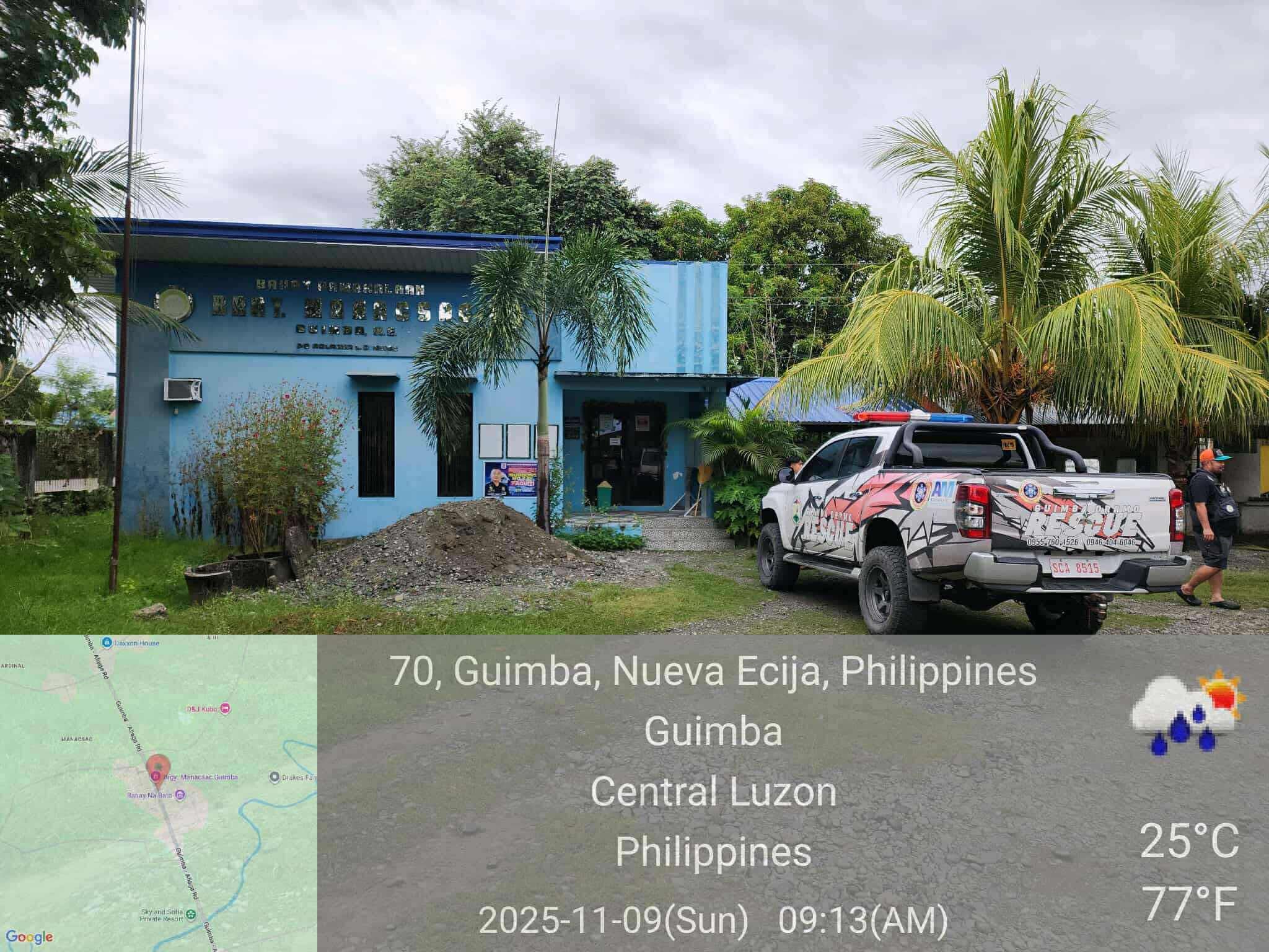 Municipality of Guimba added a... - Municipality of Guimba