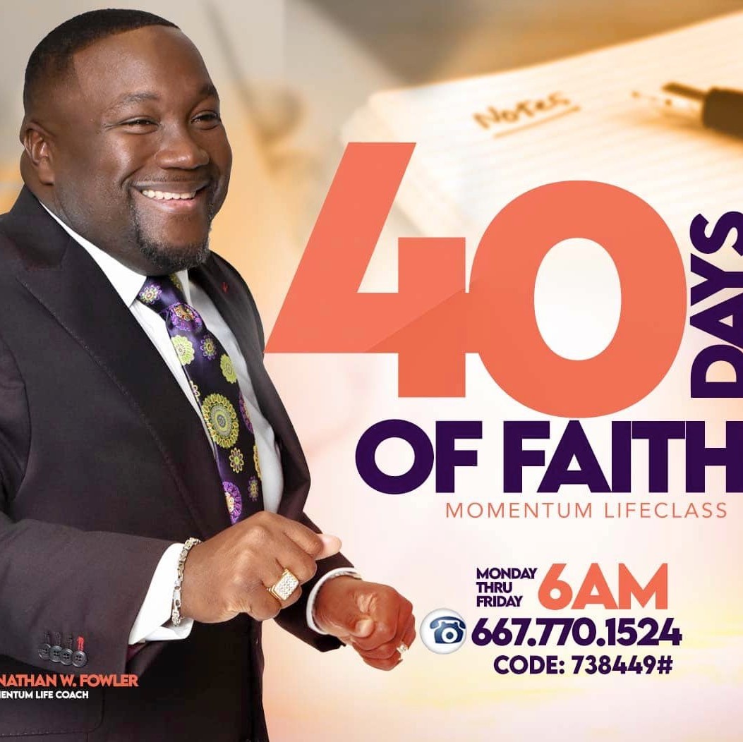 Bishop Jonathan Fowler Ministries | Goose Creek SC