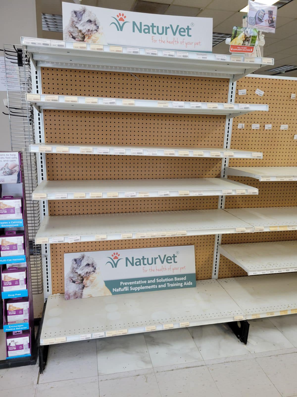 Visual Reference: Pet Zone Llc Gloucester Added A