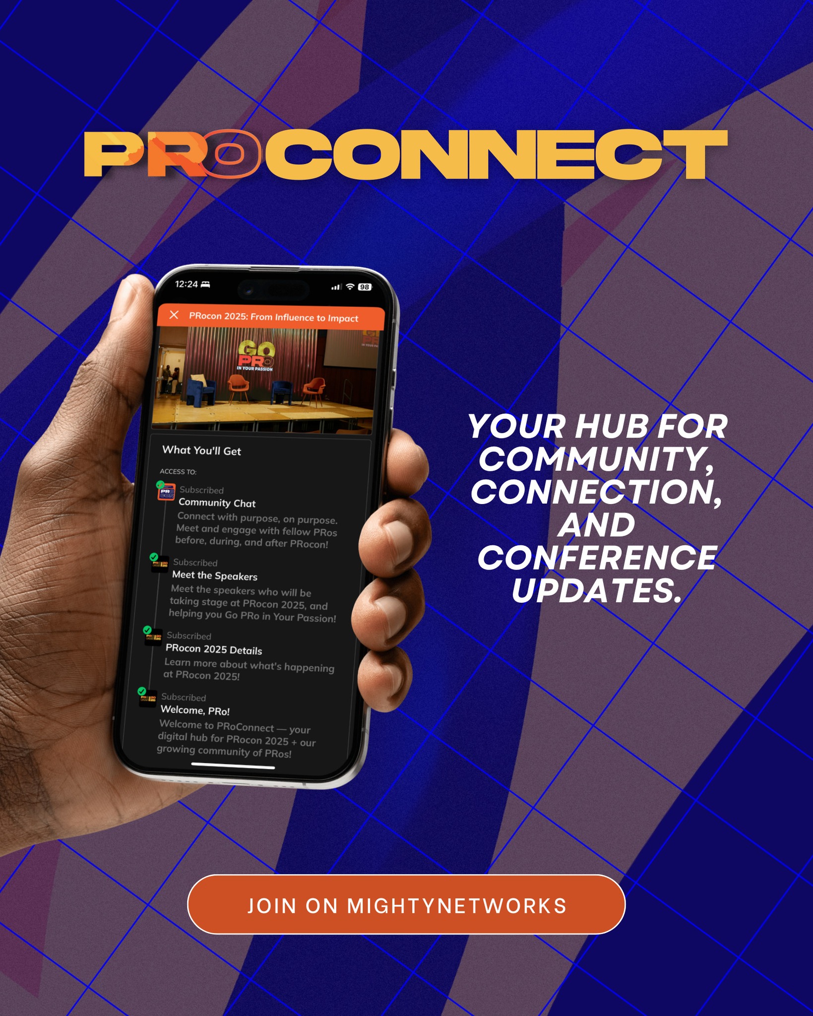 PRocon - PRoconnect has everything you need to make the most of your ...