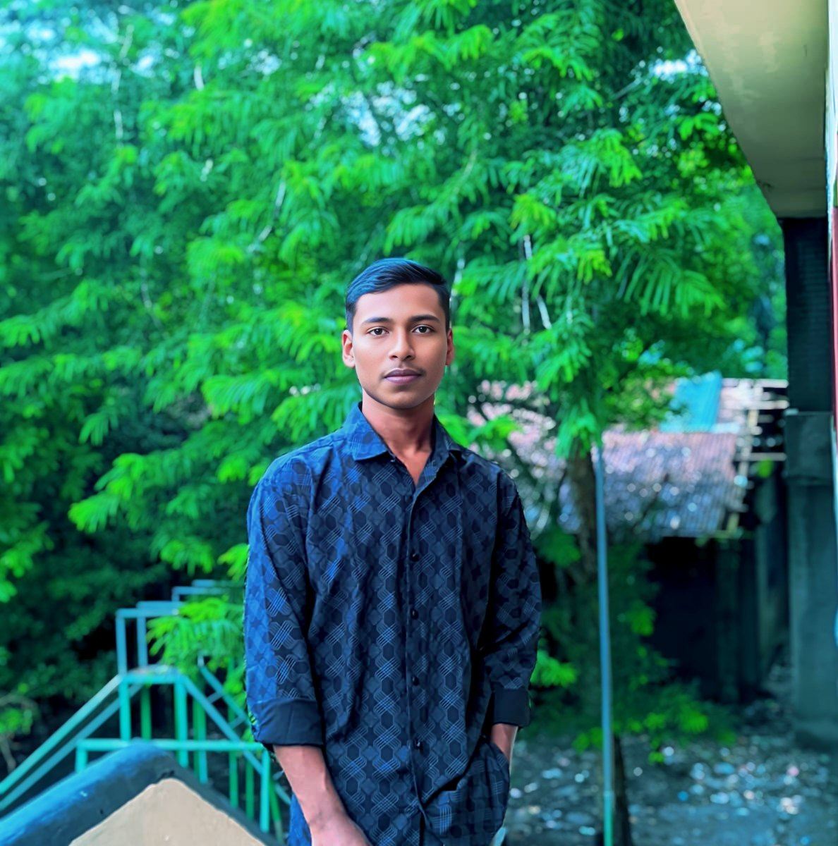 Mridul Hasan