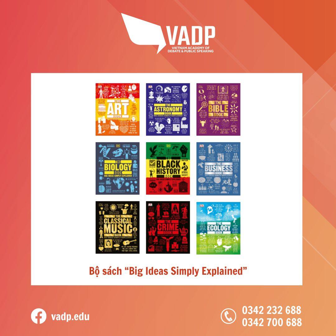 LƯU NGAY... - Vietnam Academy of Debate and Public Speaking | Facebook