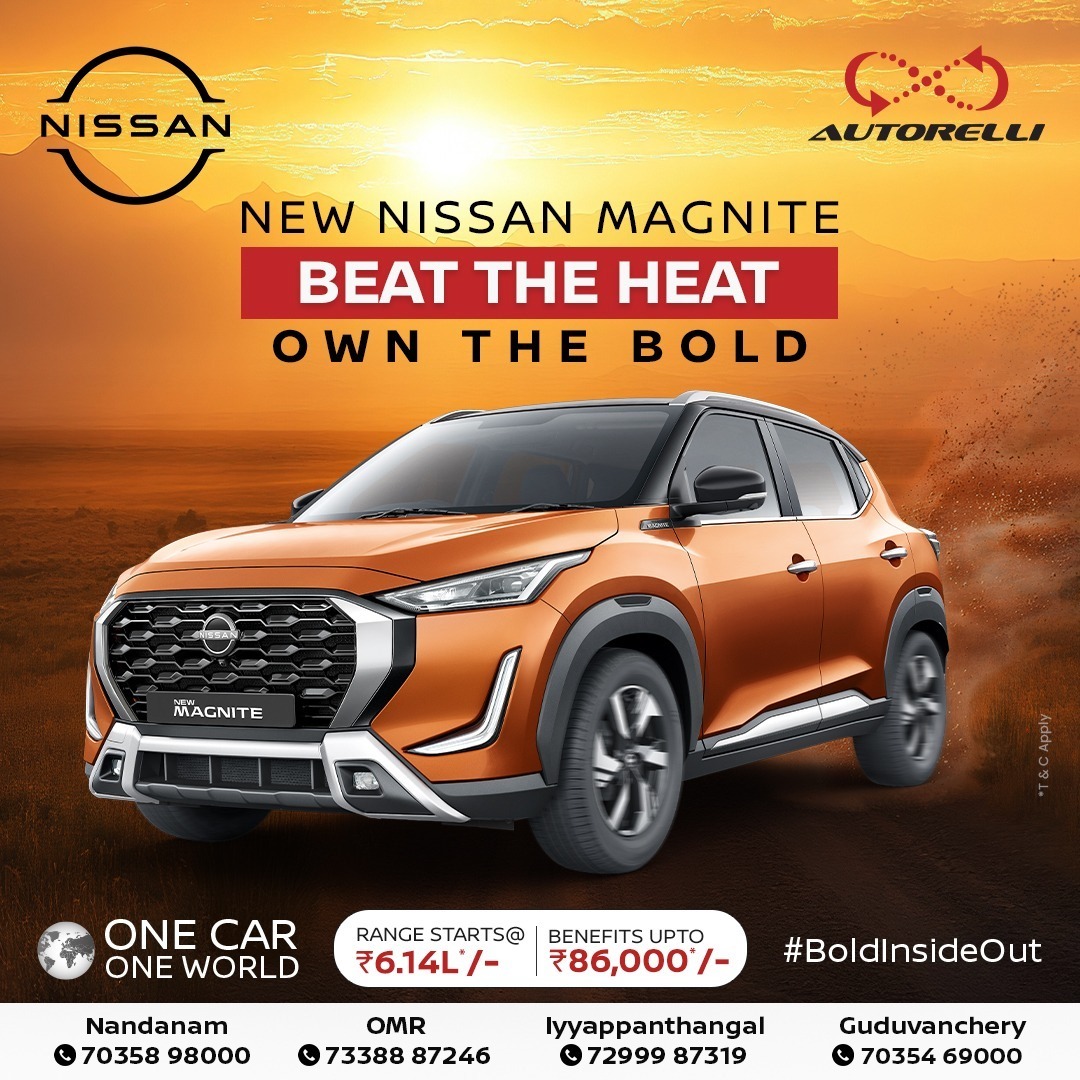 Autorelli - This summer, turn heads and 𝐛𝐞𝐚𝐭 𝐭𝐡𝐞 𝐡𝐞𝐚𝐭 with the 𝐍𝐞𝐰 ...