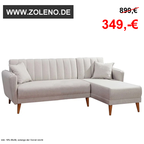www.zoleno.de SOFA-Couch-SOFA 2 Wahl, Storno, Überproduktion. www.zoleno.de https://www.ebay-kleinanzeigen.de/pro/zoleno Lagerverkauf Polstermöbel Philipsstr. 7 35576 Wetzlar Tel. 06441-5643109 www.zoleno.de