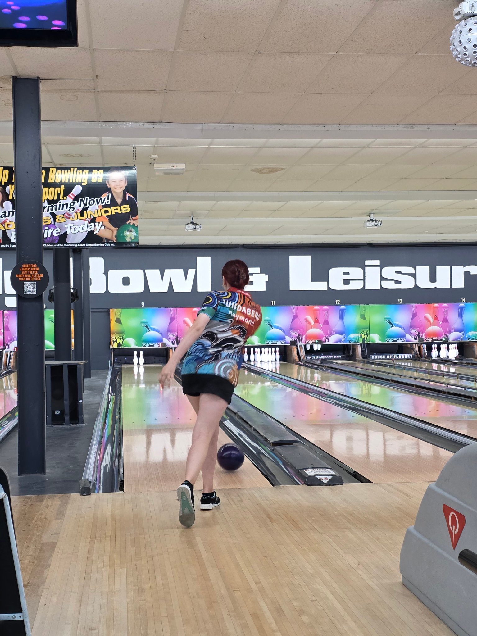 Bundaberg... - Bundaberg Junior Tenpin Bowling Association