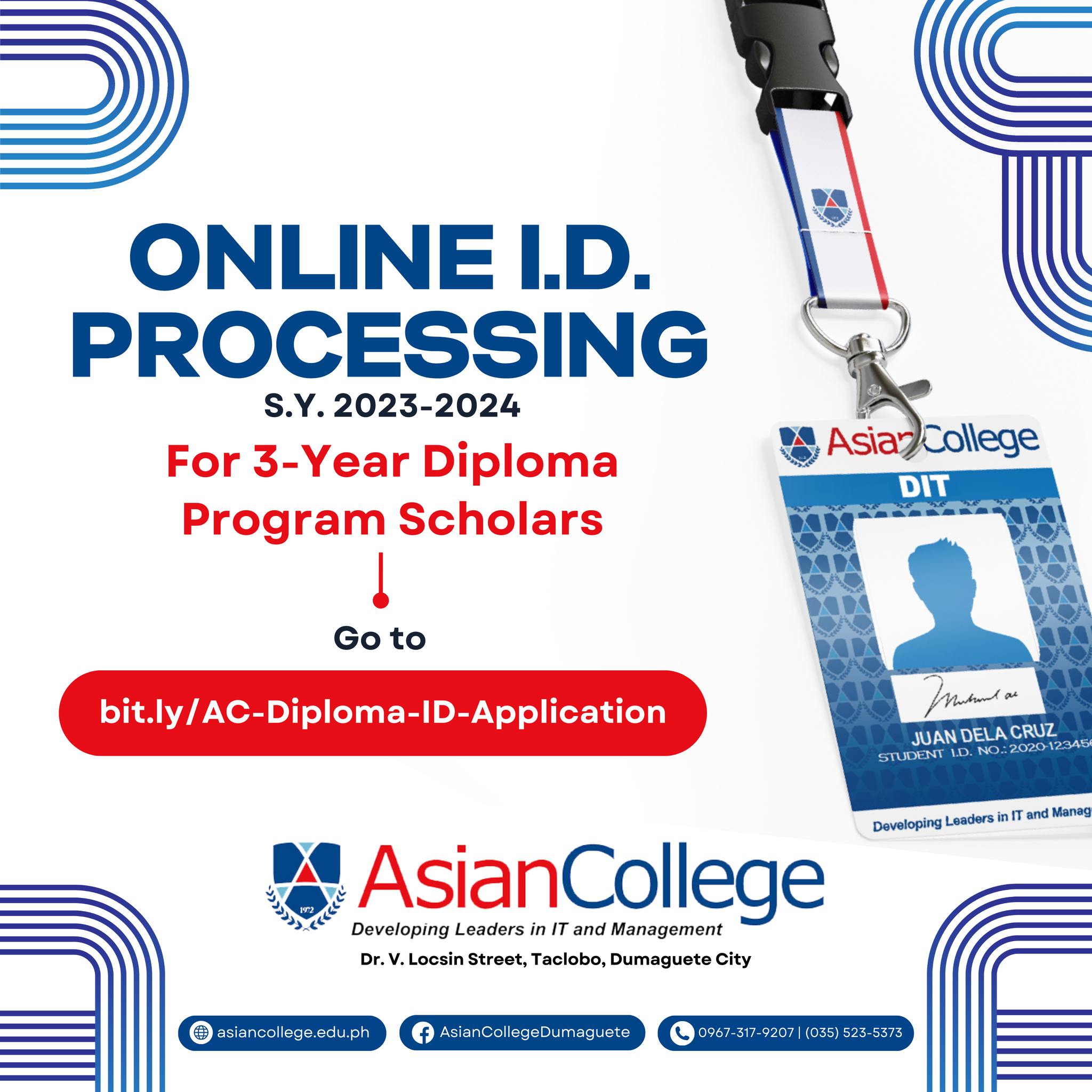 Asian - 𝗔𝘁𝘁𝗲𝗻𝘁𝗶𝗼𝗻 𝗗𝗶𝗽𝗹𝗼𝗺𝗮 𝗣𝗿𝗼𝗴𝗿𝗮𝗺 𝗦𝗰𝗵𝗼𝗹𝗮𝗿𝘀! You may now process your I ...