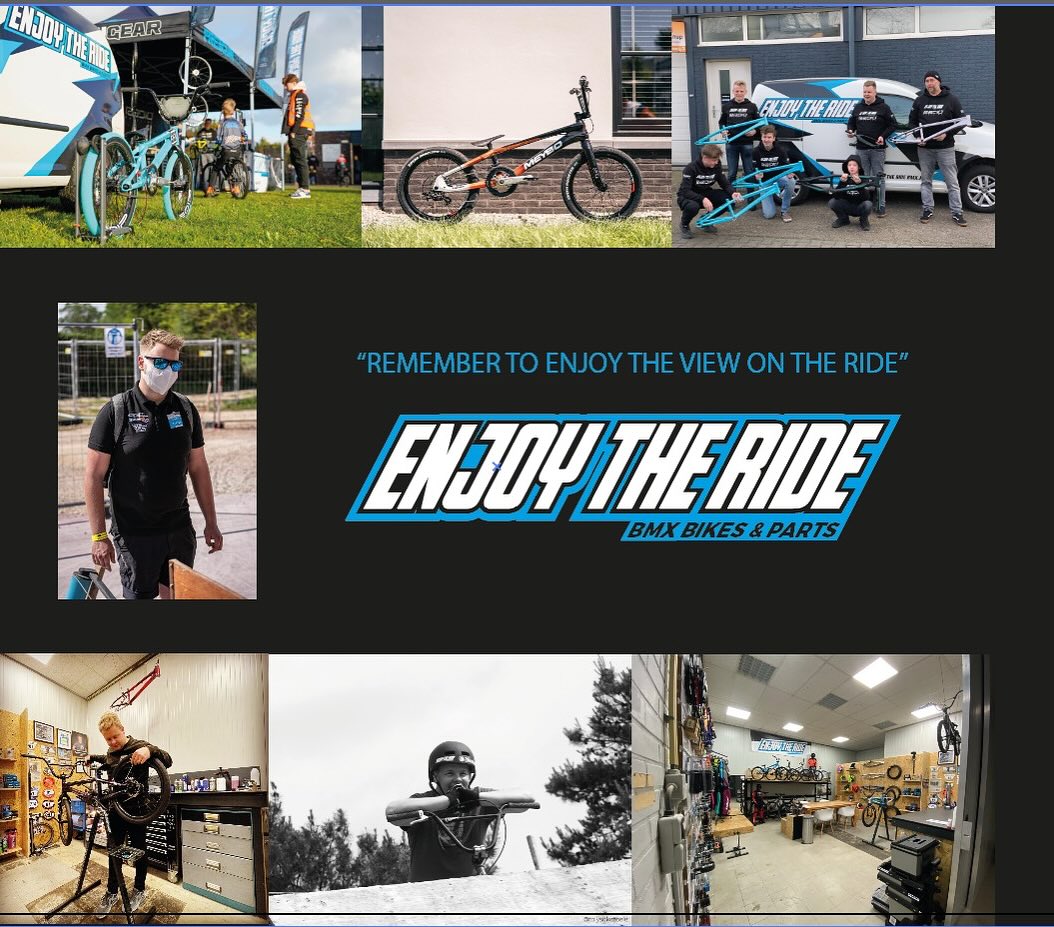 Enjoy the ride Bmx added a new photo. - Enjoy the ride Bmx