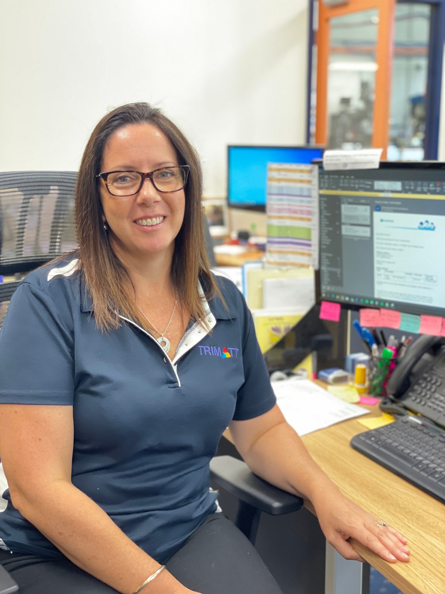 Today we celebrate Claire... - Trimatt Systems Pty Ltd