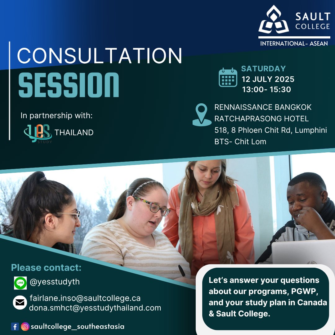 SaultCollege_SoutheastAsia