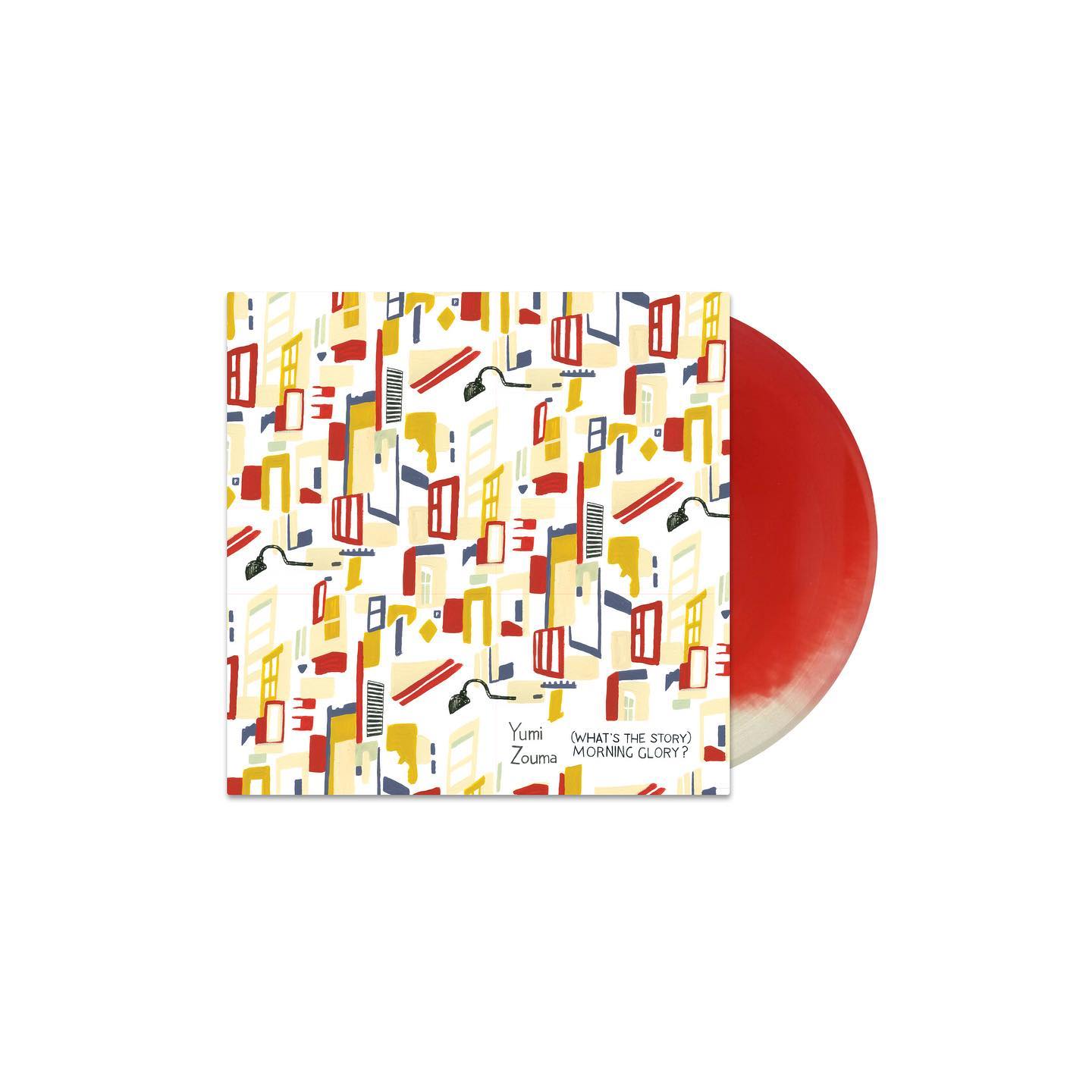 Oasis Morning Glory 2025 limited edition vinyl