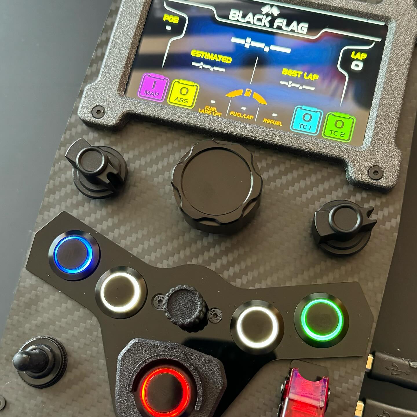 Racebox Sim Racing