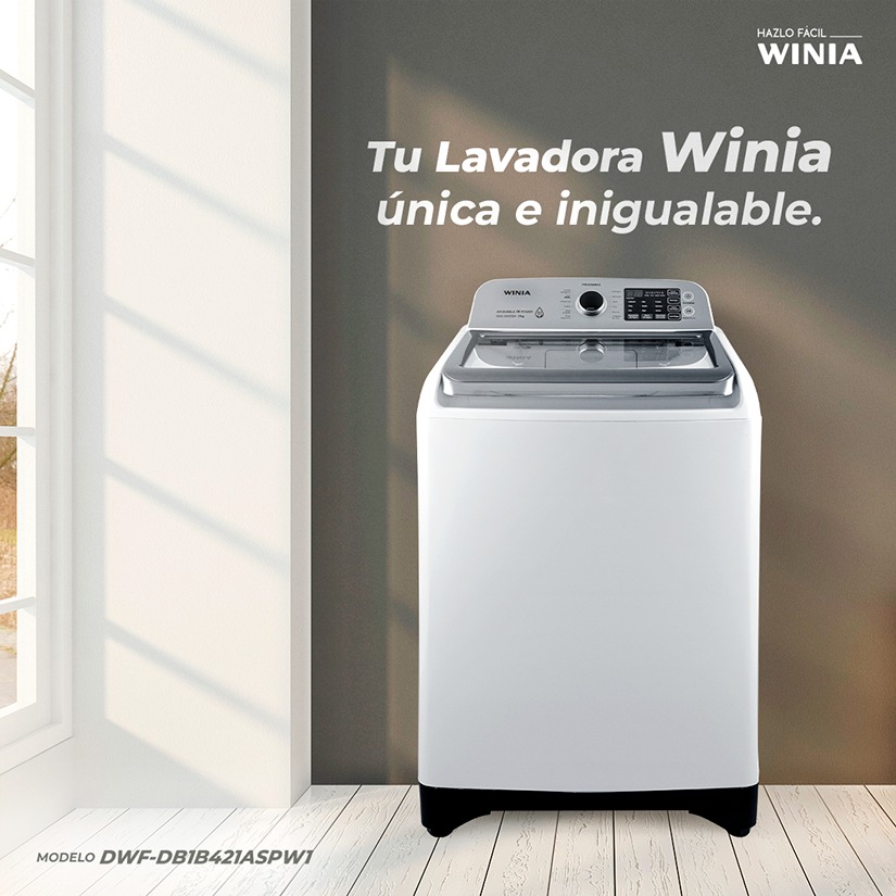Winia México | Mexico City
