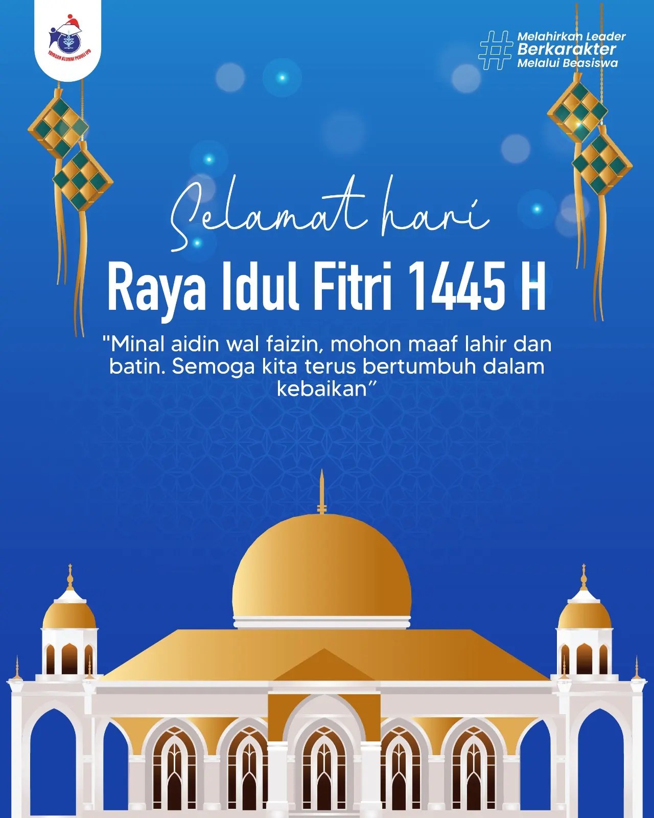 Yayasan Alumni Peduli IPB... - Yayasan Alumni Peduli IPB