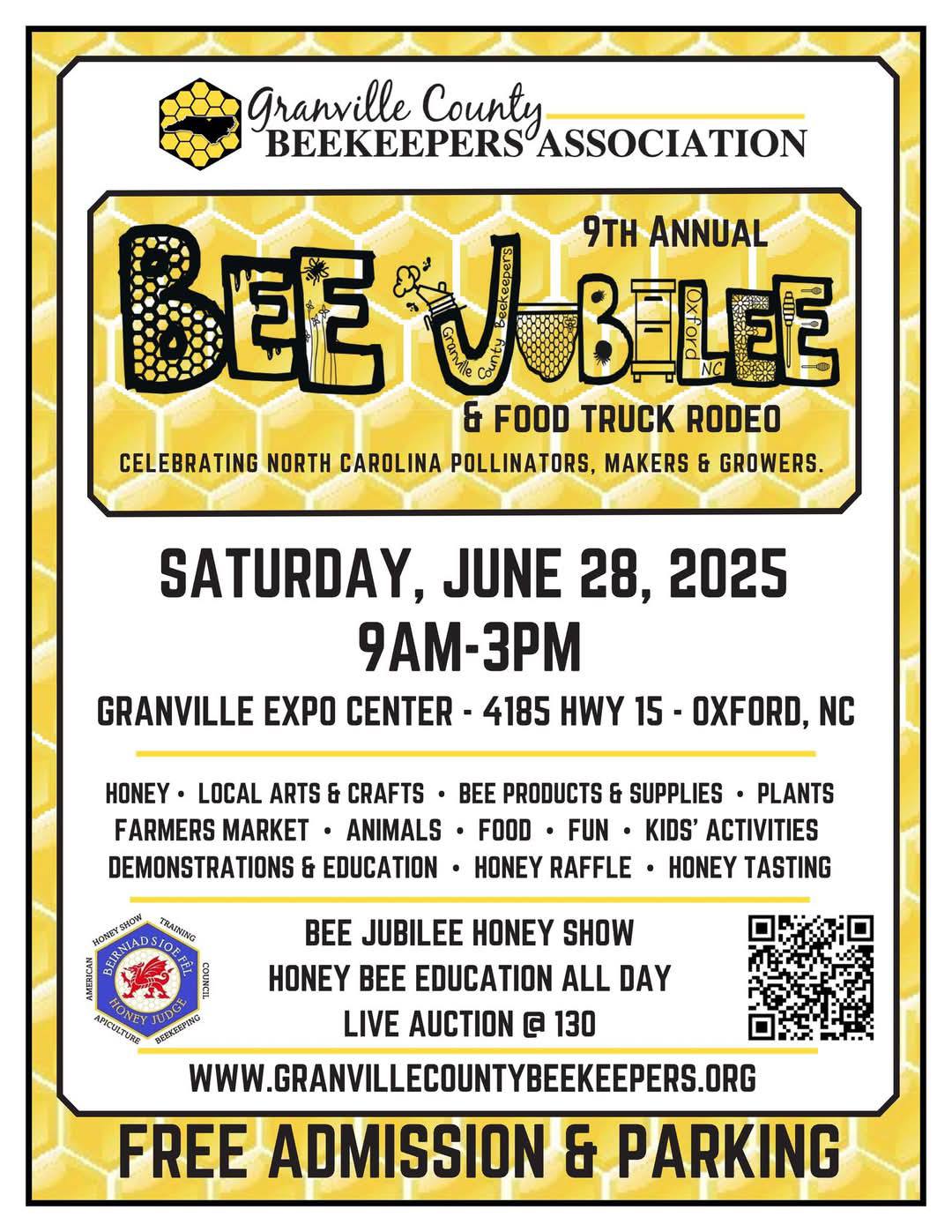 Chatham County Beekeepers' Association