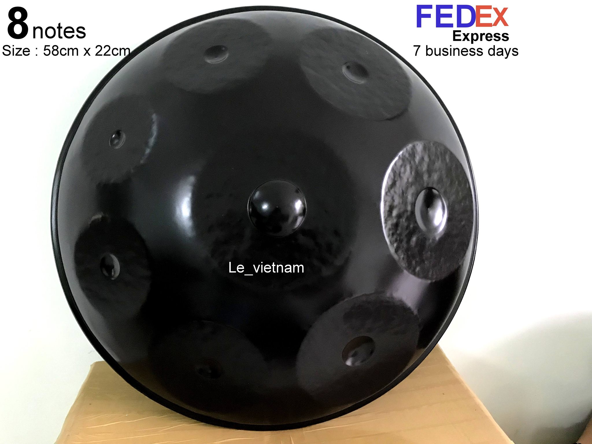 Vietnam Handpan (@levietnamhandpan) • Facebook