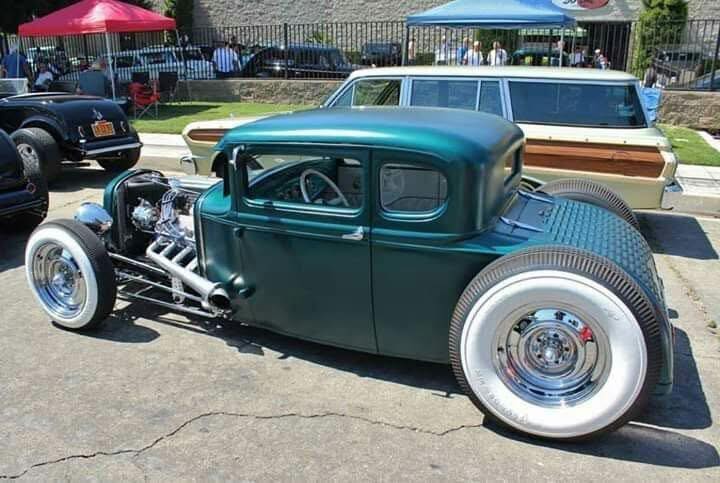 Chrome Reverse Wheels