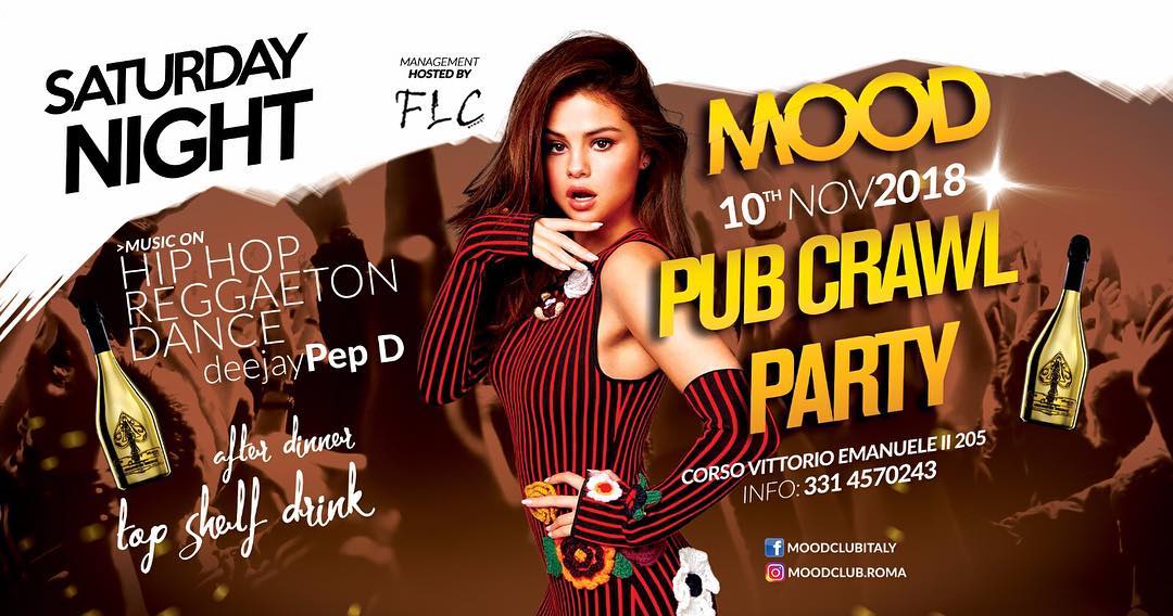 MOOD Club Rome | Rome