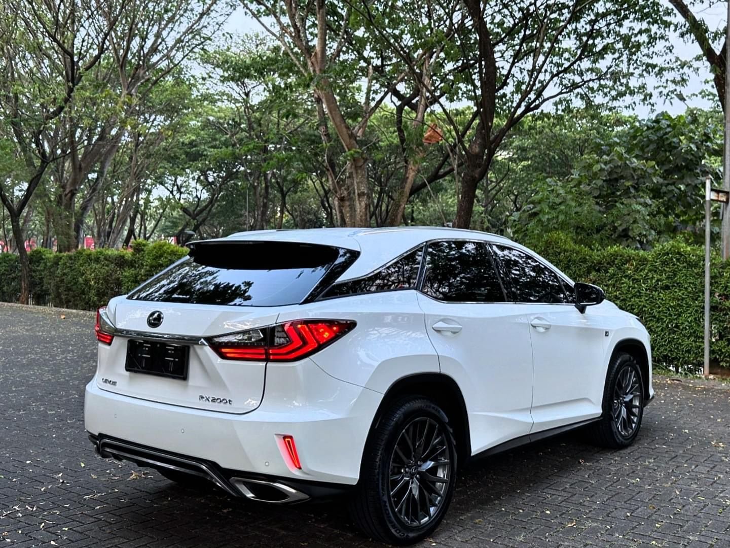2017 Lexus Lexus RX200 FSport CBU ATPM 2017 - Cars & Trucks - Tangerang ...