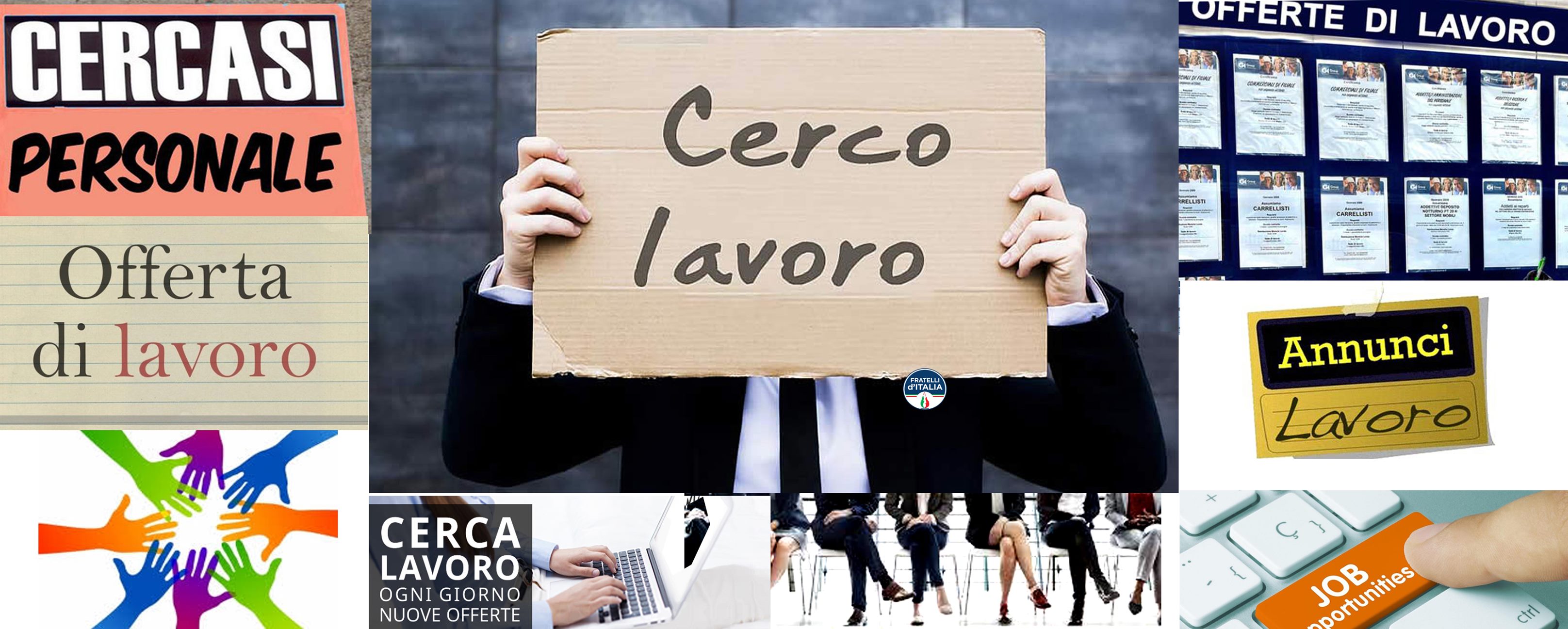 Cerco E Offro Lavoro A Grosseto Solo Lavoro Vero