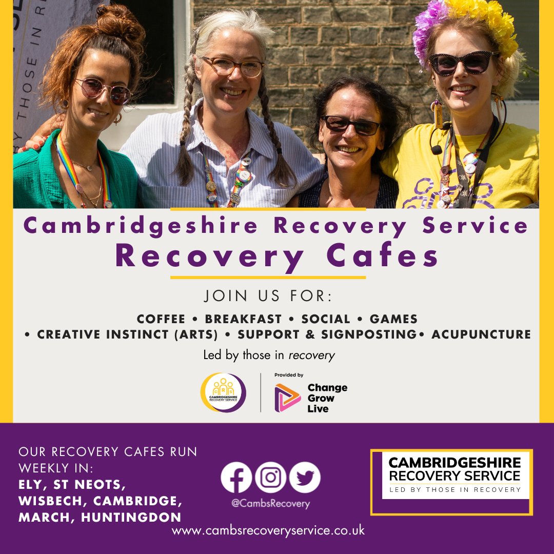 Cambridgeshire Recovery Service