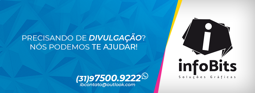 InfoBits - Comunicação Visual | Belo Horizonte MG