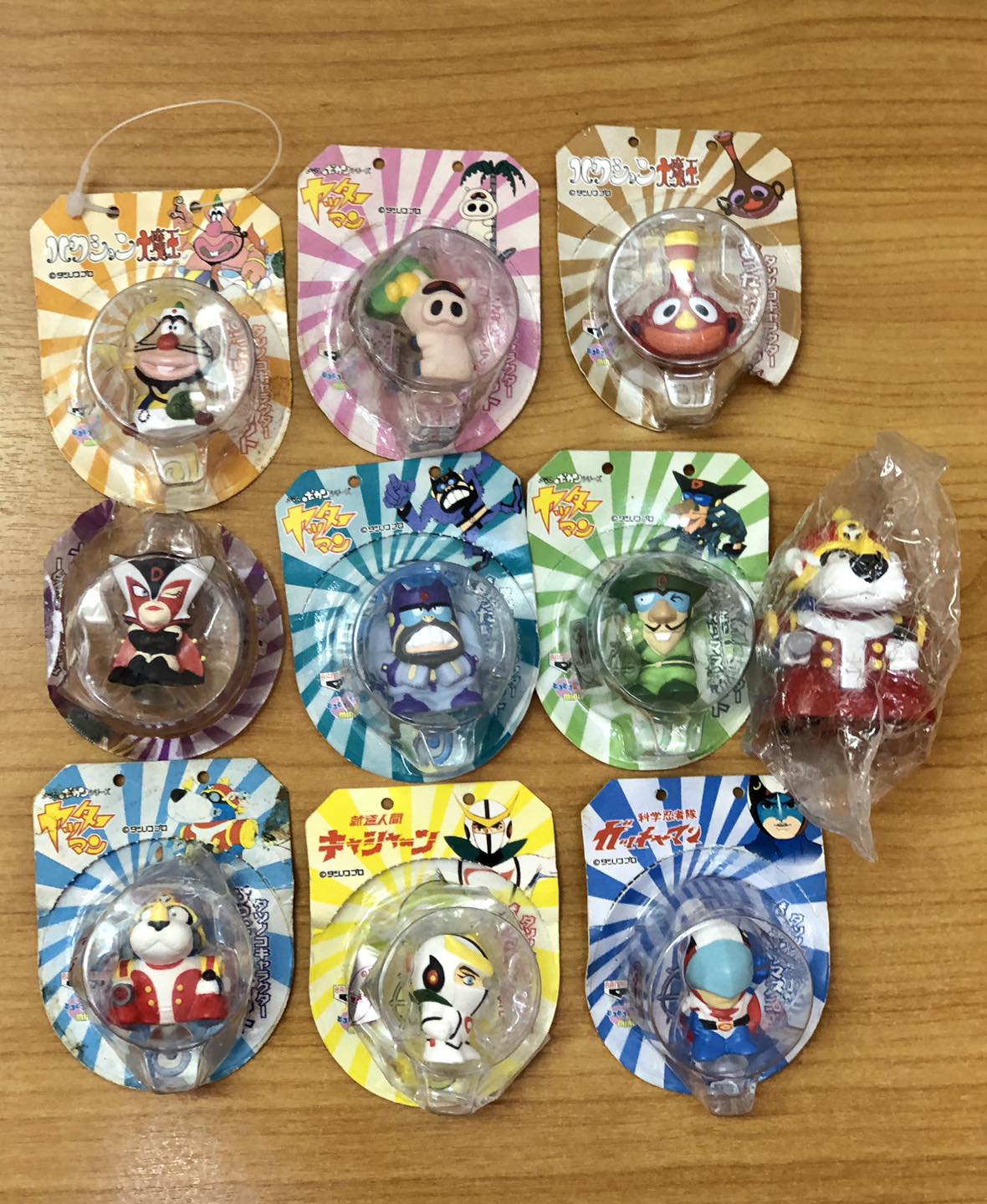Tim Toy ติ๋มทอย ของเล่น ของสะสม โมเดล ฟิกเกอร์ จากญี่ปุ่น