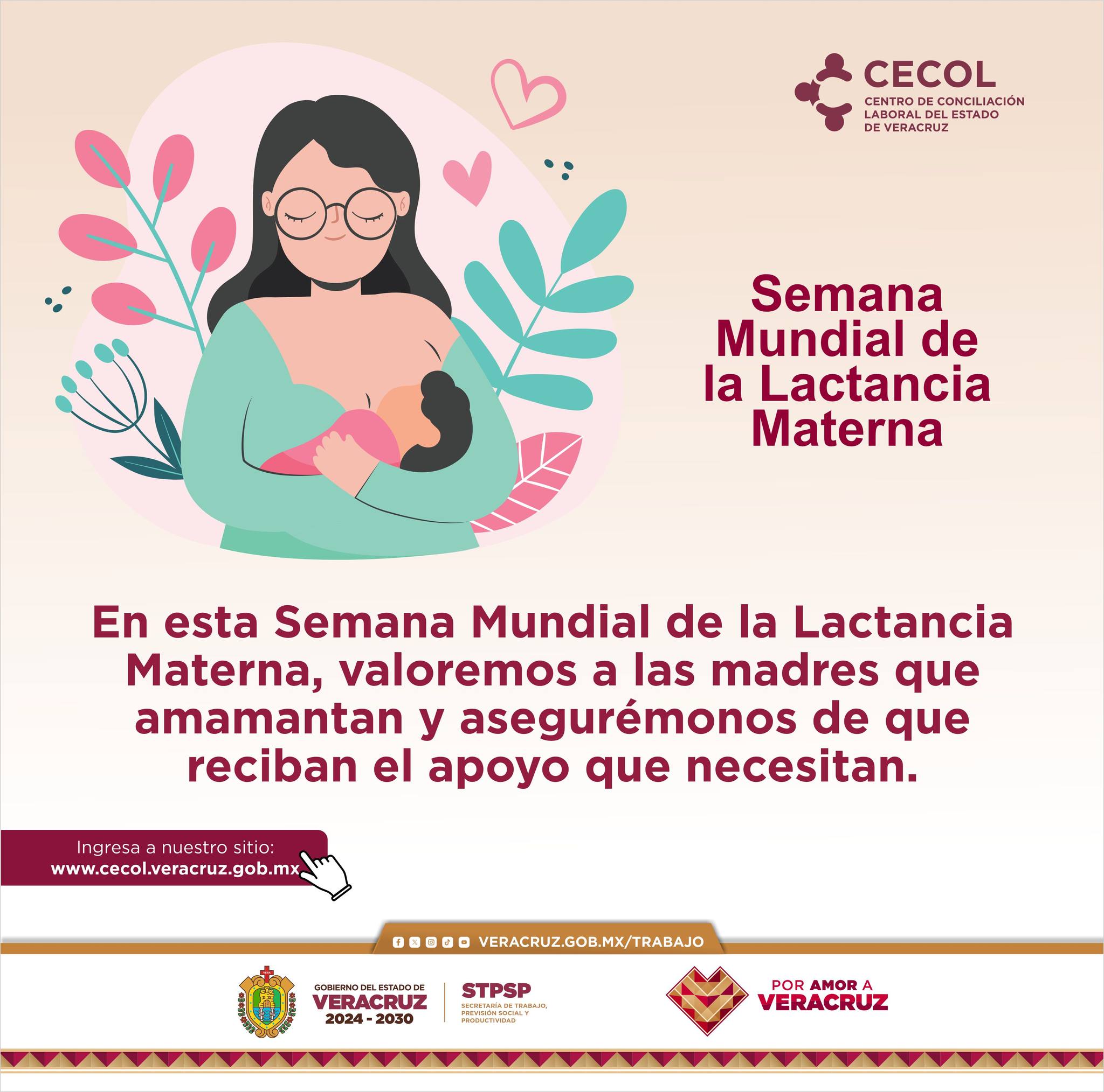 CECOL Centro de Conciliación Laboral del Estado de Veracruz added a new ...