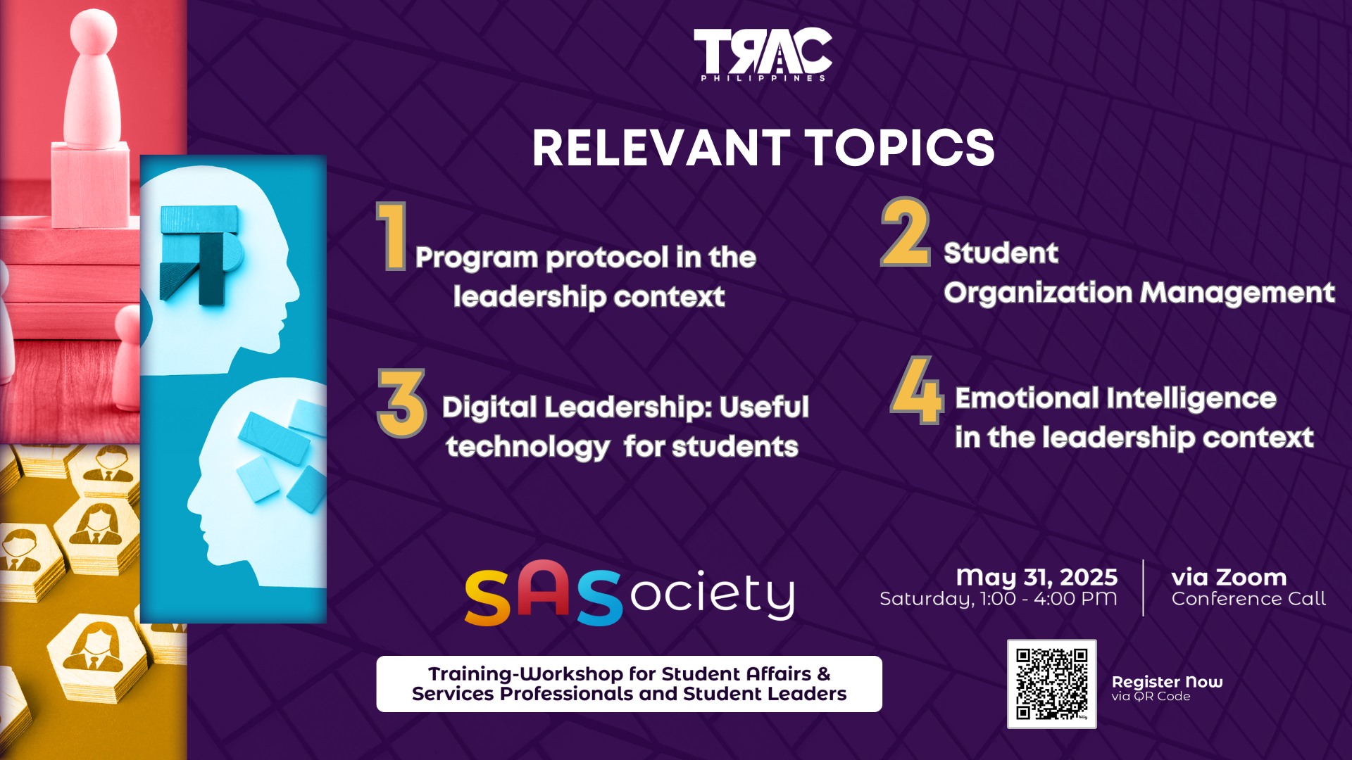 TRAC Philippines added a new photo. - TRAC Philippines
