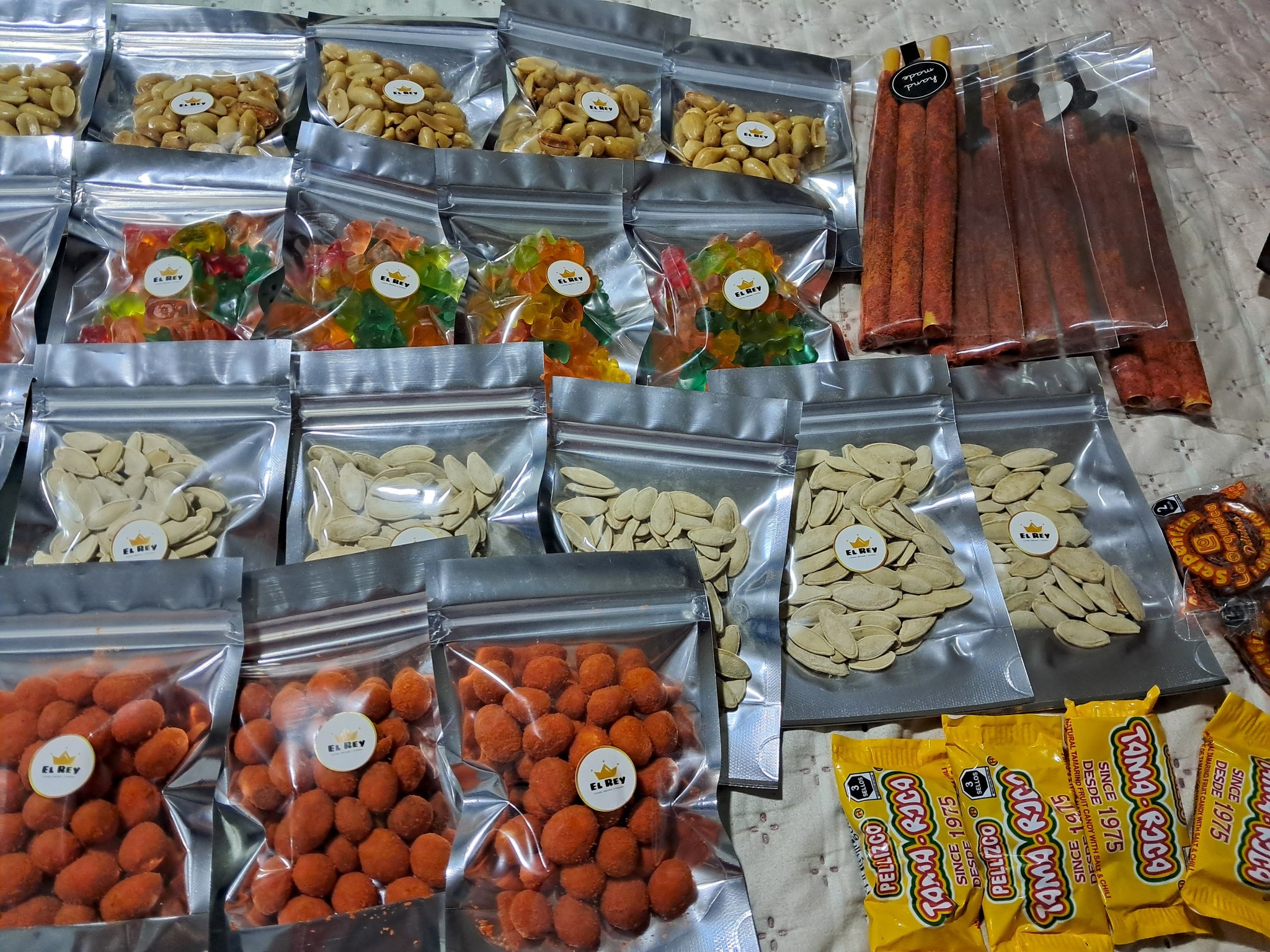 El Rey Snacks | Guanajuato Centro