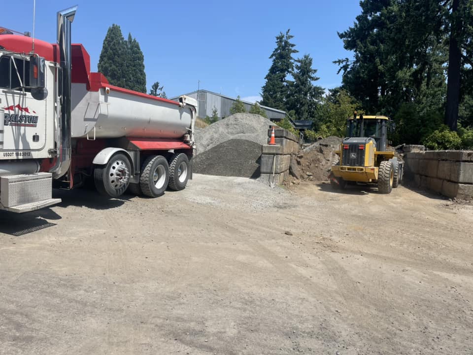 Ralston Excavating Inc. | Colton OR