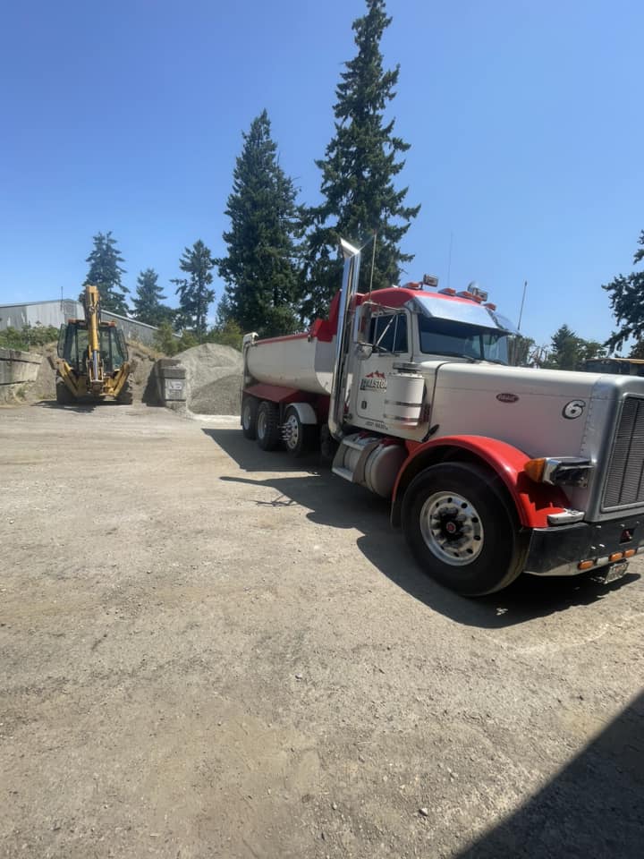 Ralston Excavating Inc. | Colton OR