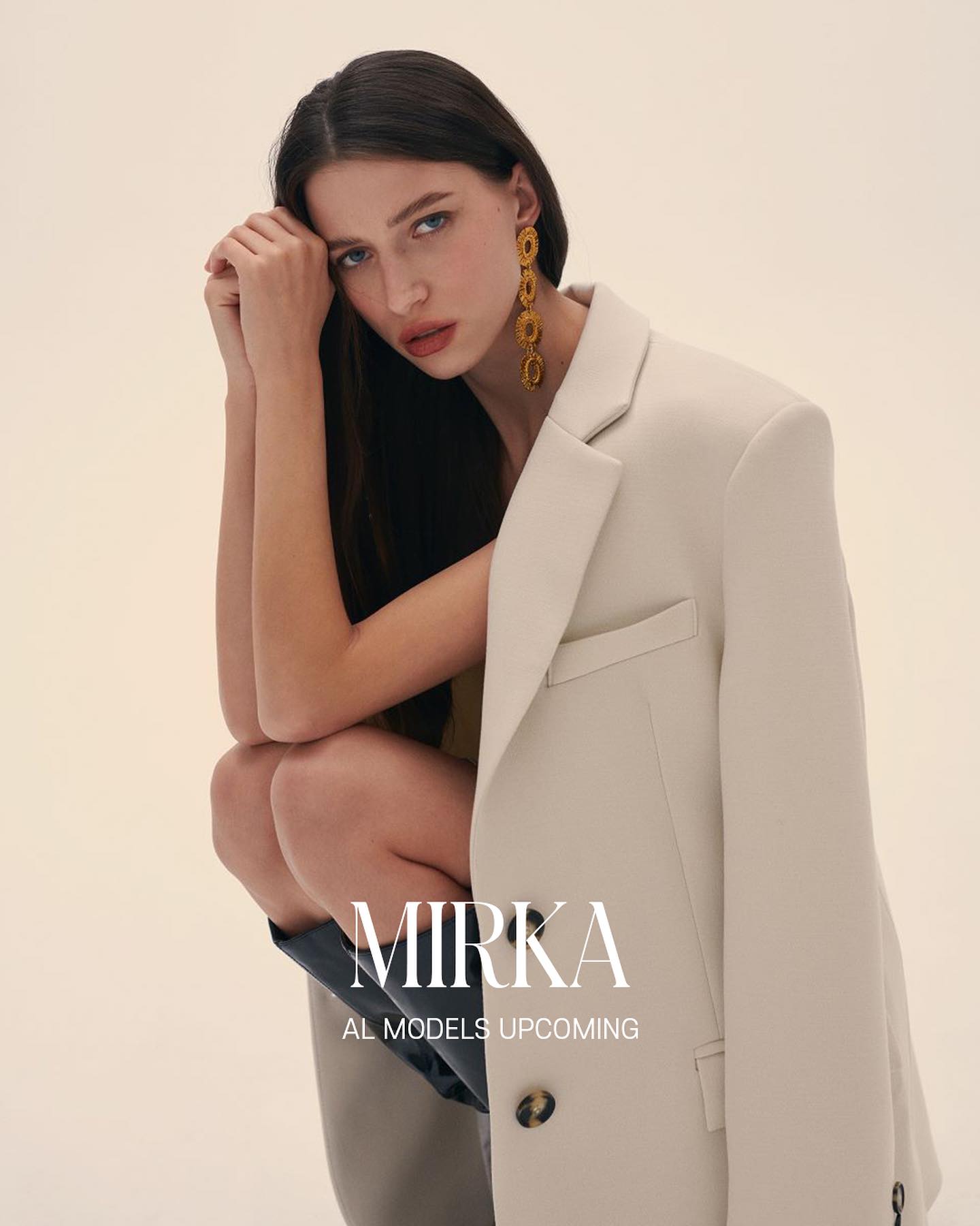 AL Models - MIRKA (미라) 7월 5일부터 활동 예정입니다 🤍 #에이엘모델_여자모델... | Facebook