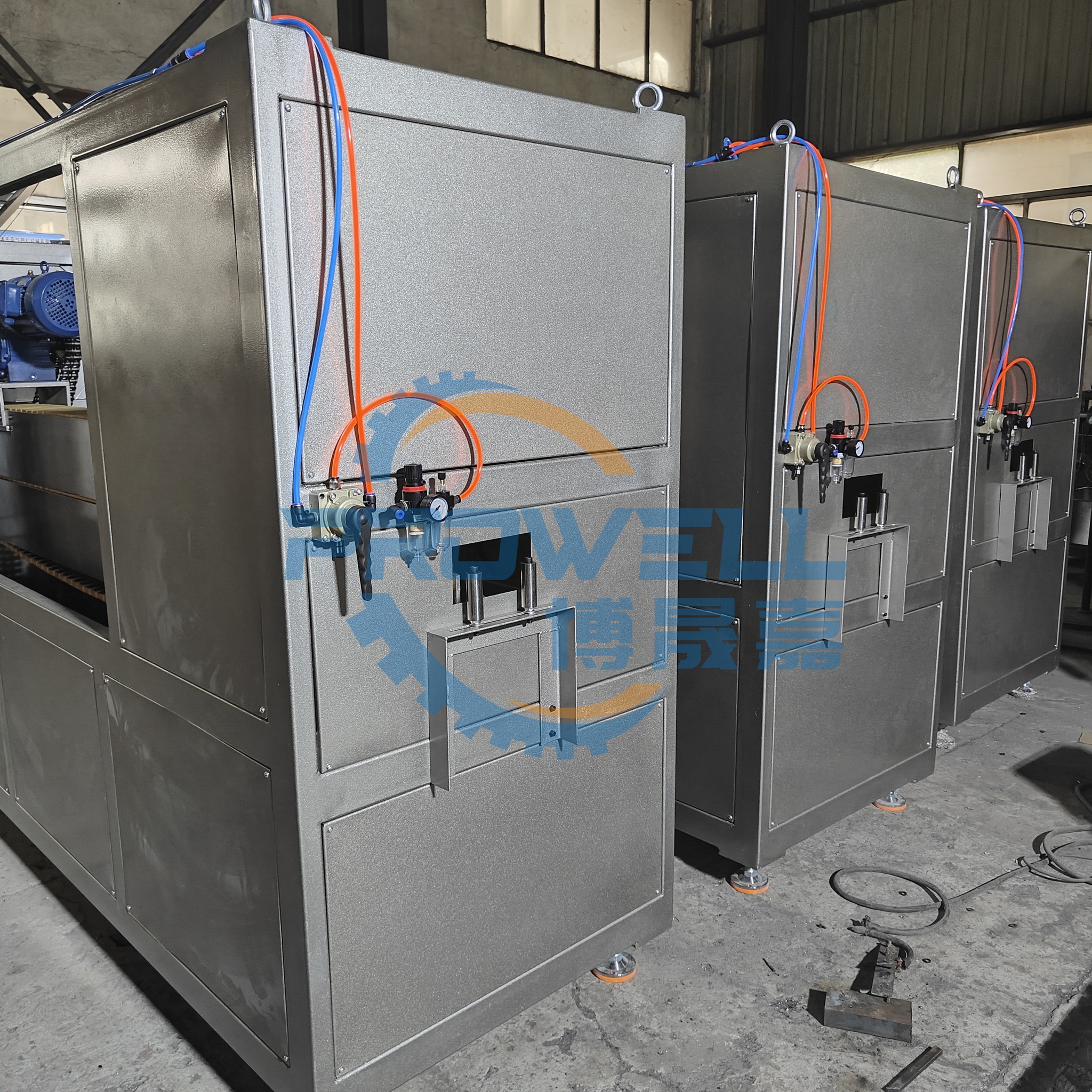 Zhangjiagang City ProWell Technology Co.，LTD
