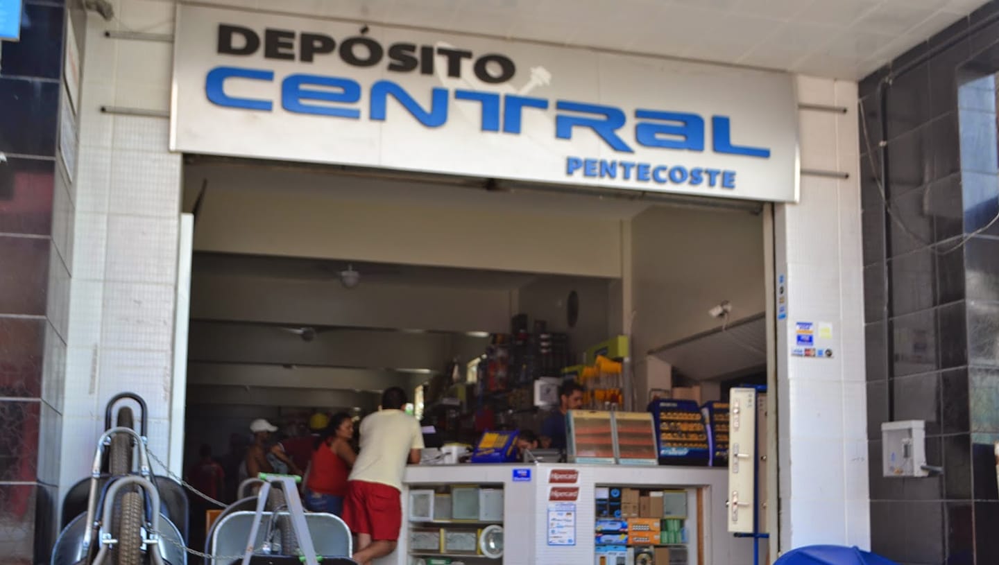 Depósito central added a new photo. - Depósito central