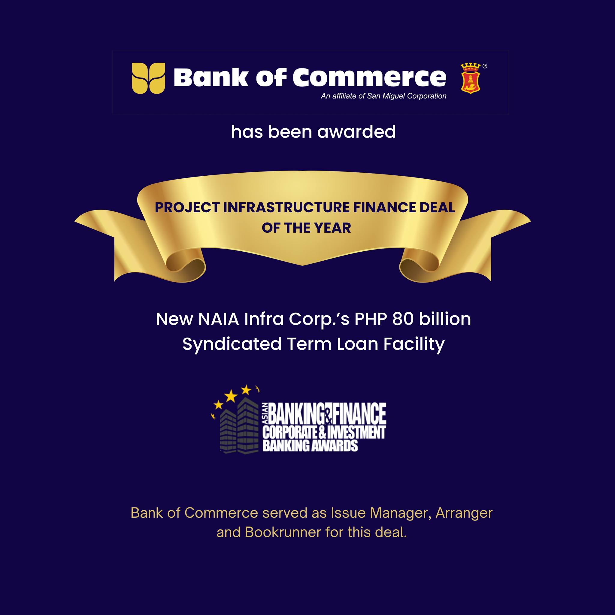 🏆 Bank of Commerce wins again! 🎉 The... - Bank of Commerce | Facebook