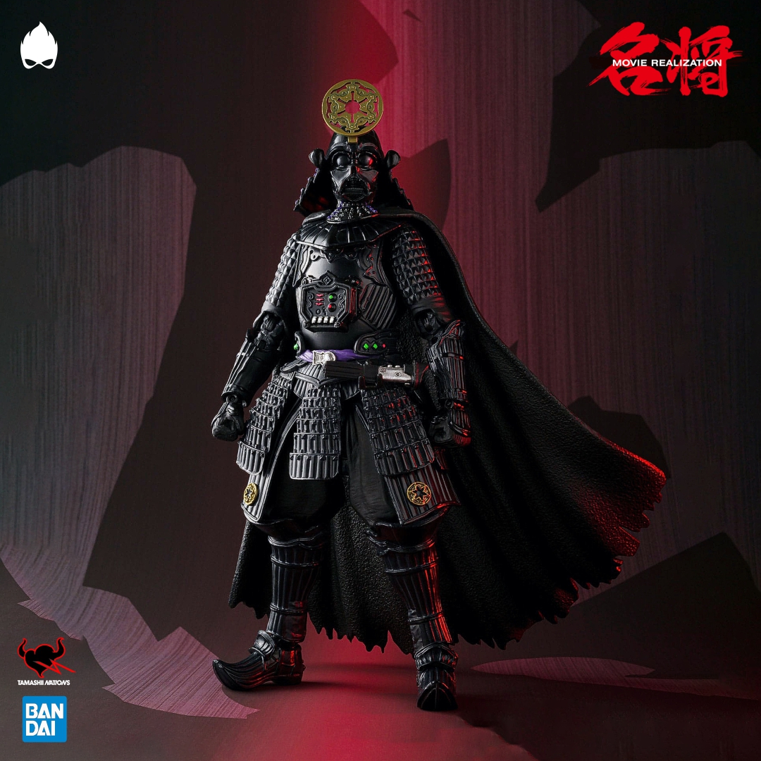 スター・ウォーズ KABUGI DERTH 歌舞技 Gallery VADER