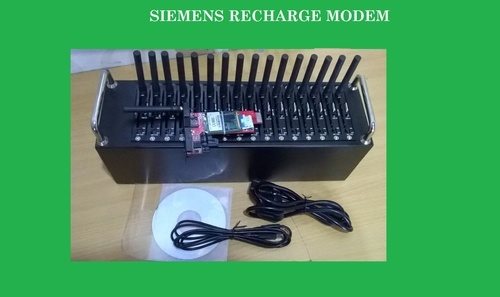 Adaptek Automation Technology - Recharge Modem Main Features: Can ...