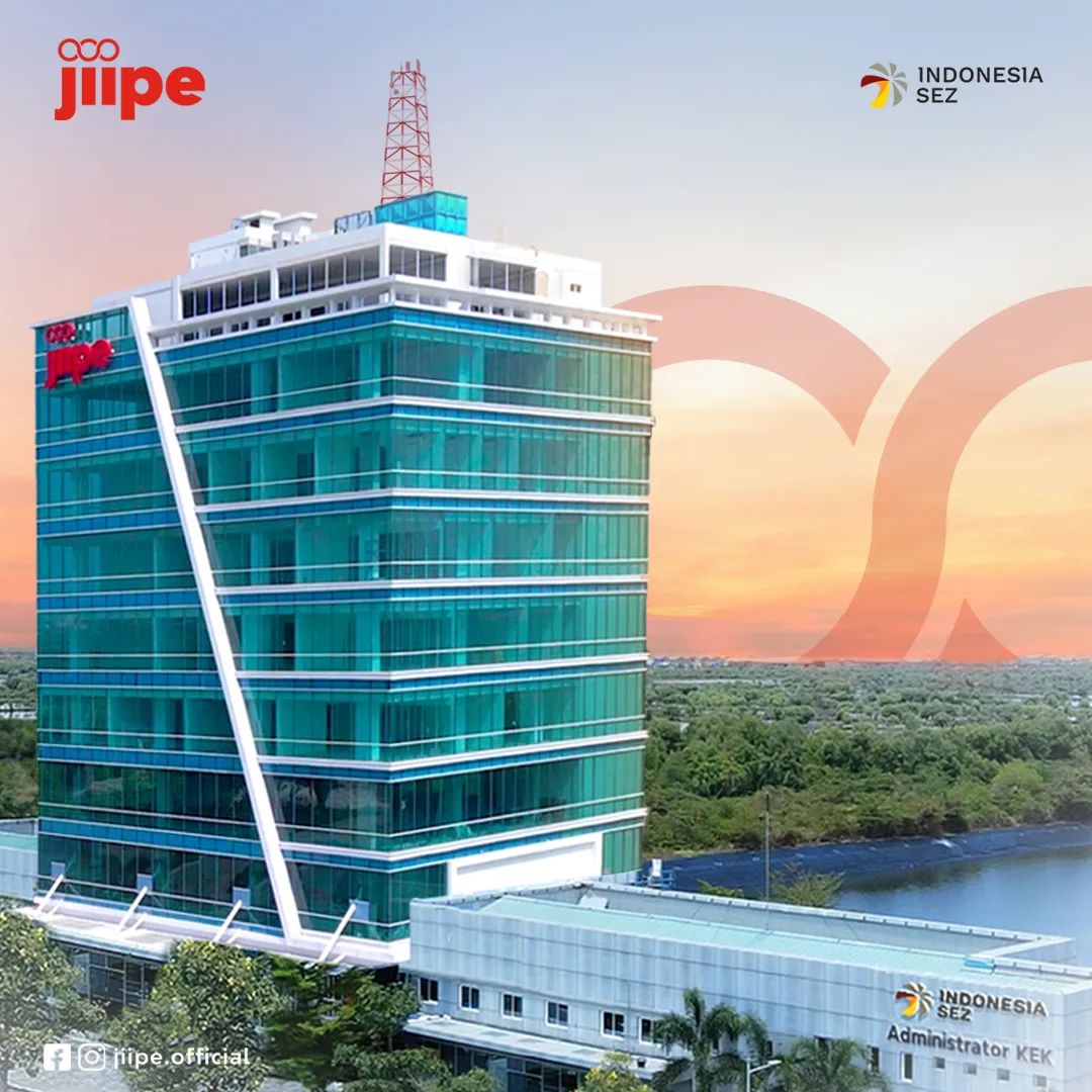 Java Integrated Industrial and Ports Estate