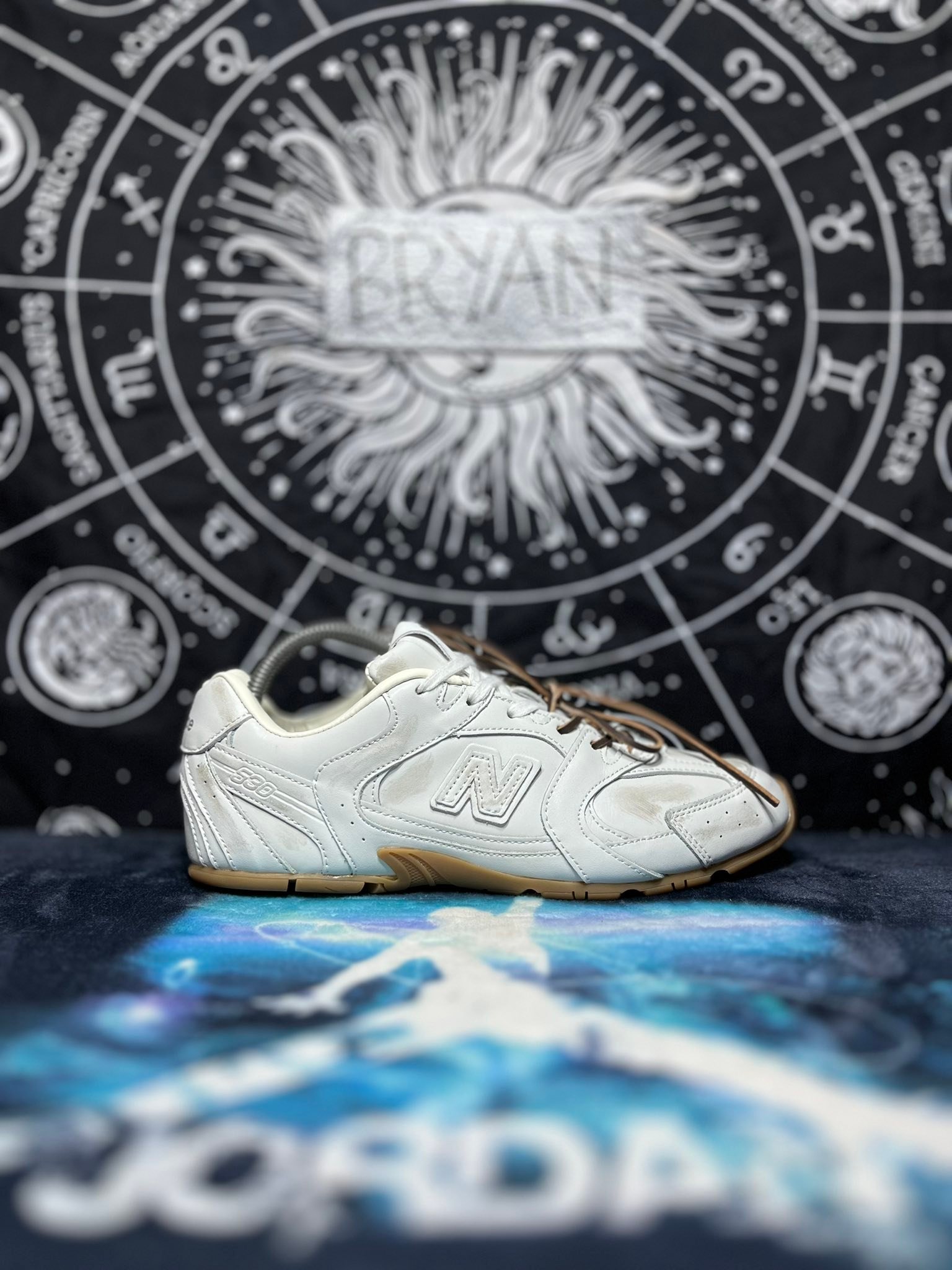 ❗️New Balance 530 SL MIU MIU WHITE GUM ❗️