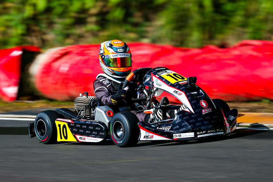 VAN WALKER racing