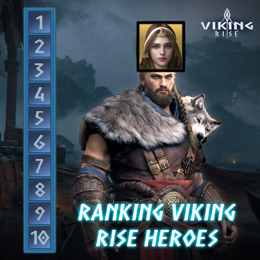 Viking Rise - Greetings, Chief! As we introduce new... | Facebook