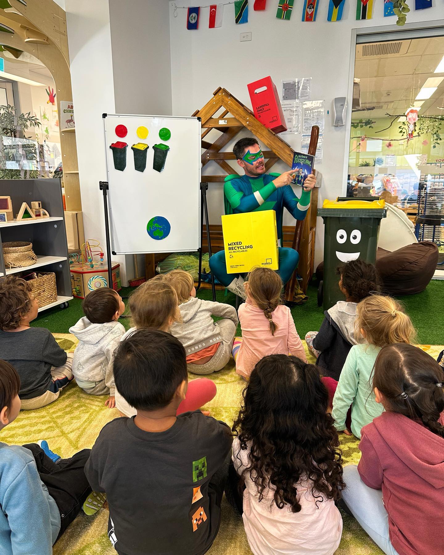 Happy World Environment... - My Cubby House Early Learning | Facebook