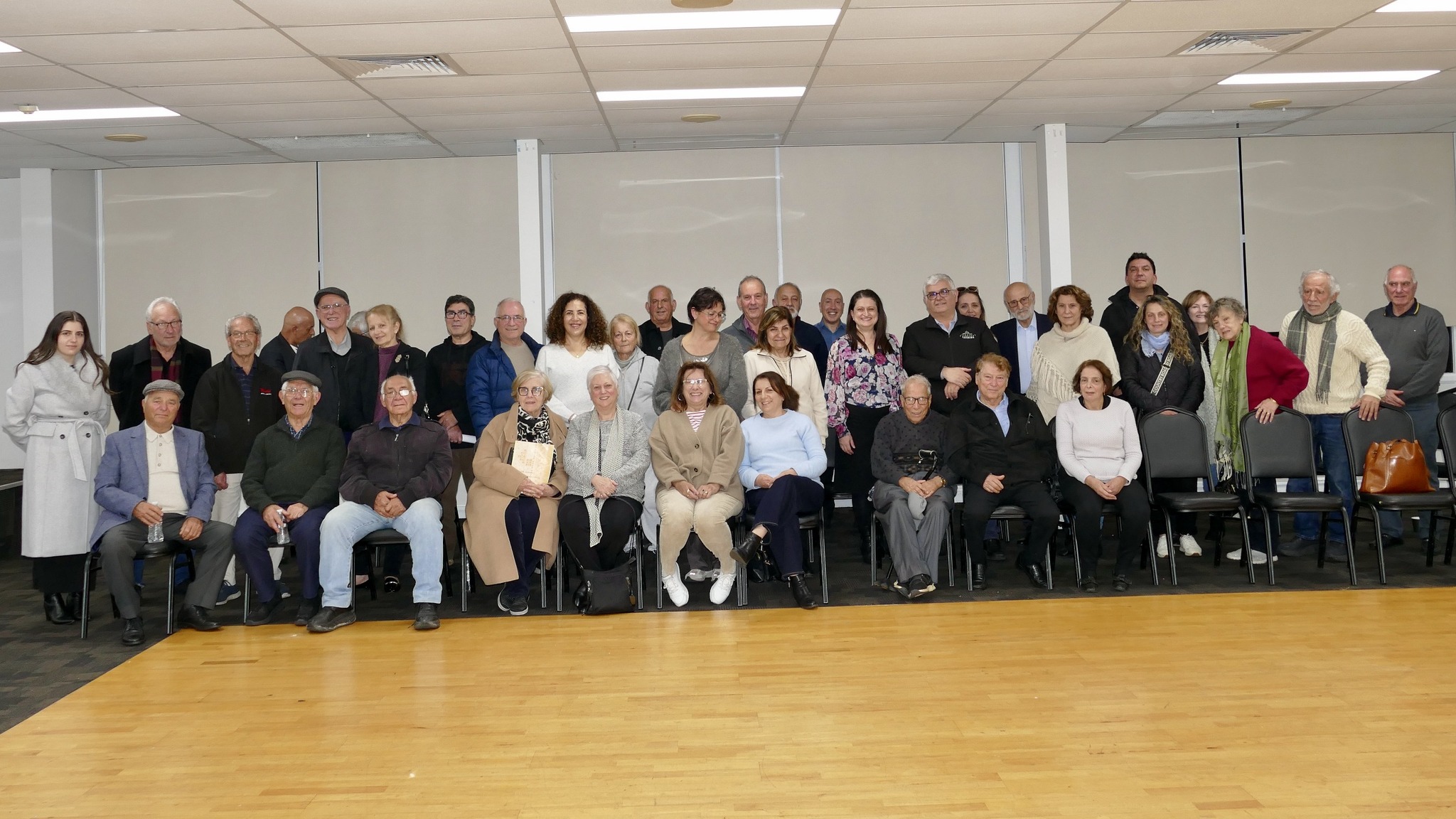 Concerned Members of The Cyprus Community of NSW