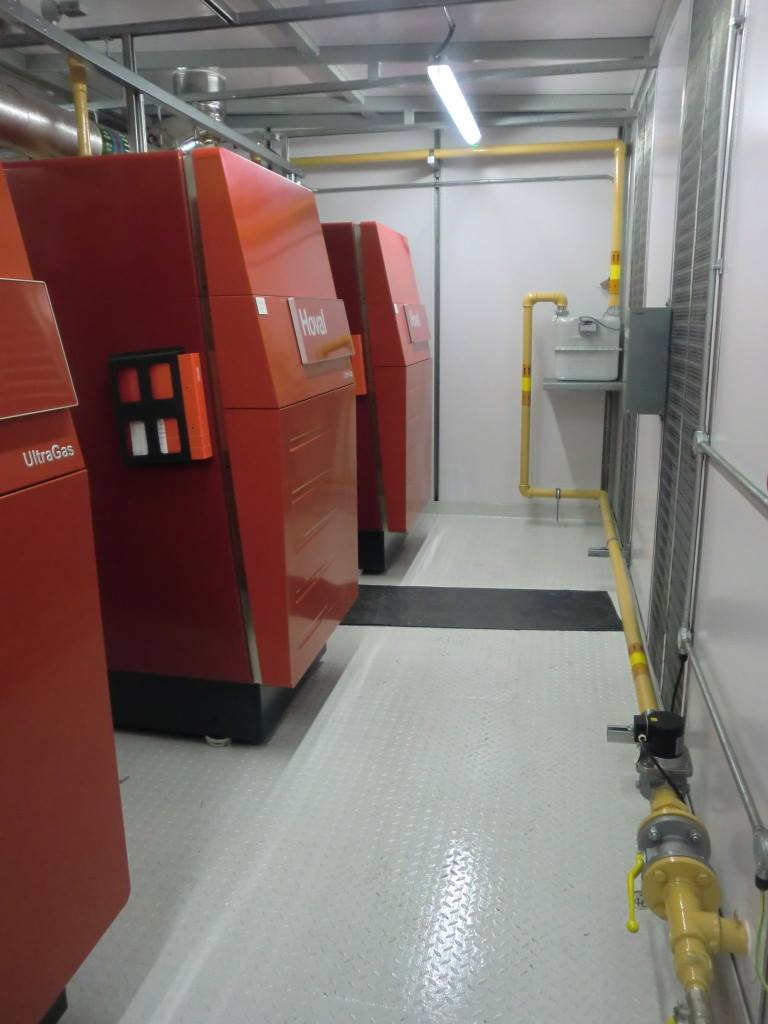 Ellison AC Packaged Plant Solutions | Morecambe